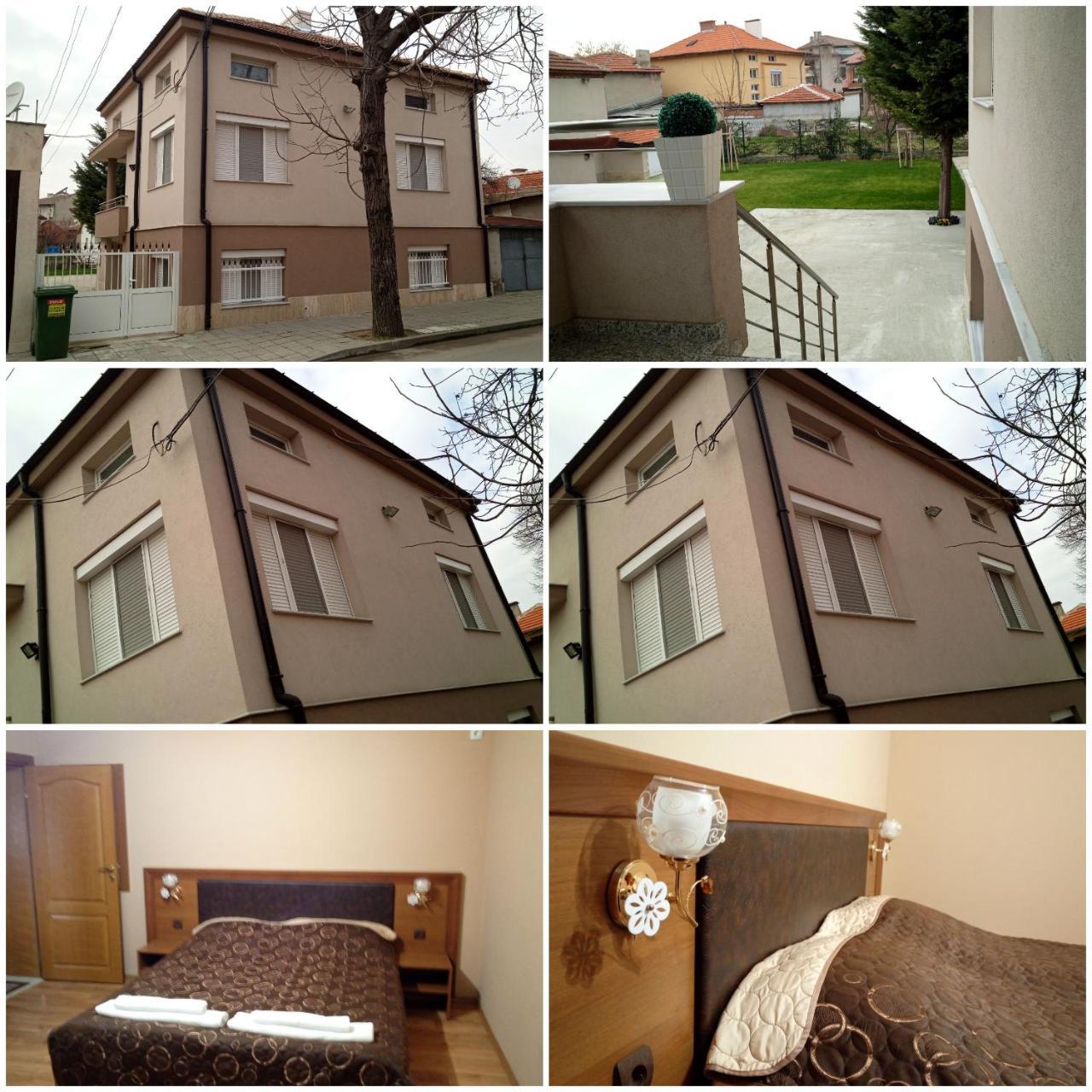 Villa Ros Guest House Svilengrad ภายนอก รูปภาพ