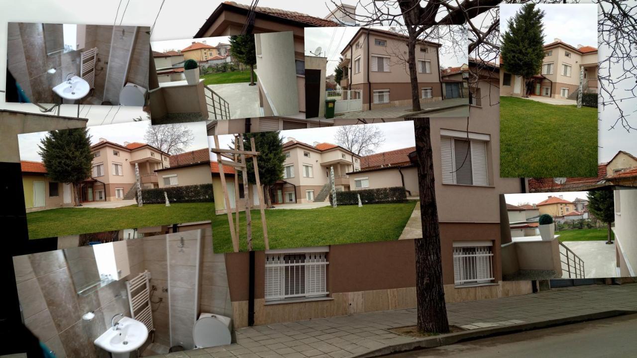 Villa Ros Guest House Svilengrad ภายนอก รูปภาพ
