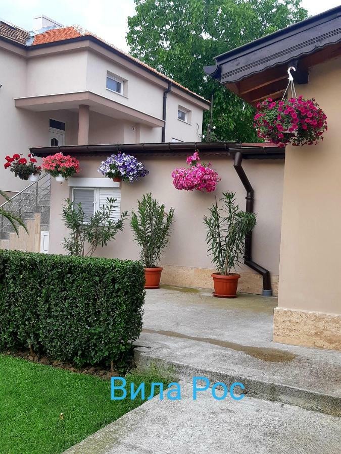 Villa Ros Guest House Svilengrad ภายนอก รูปภาพ